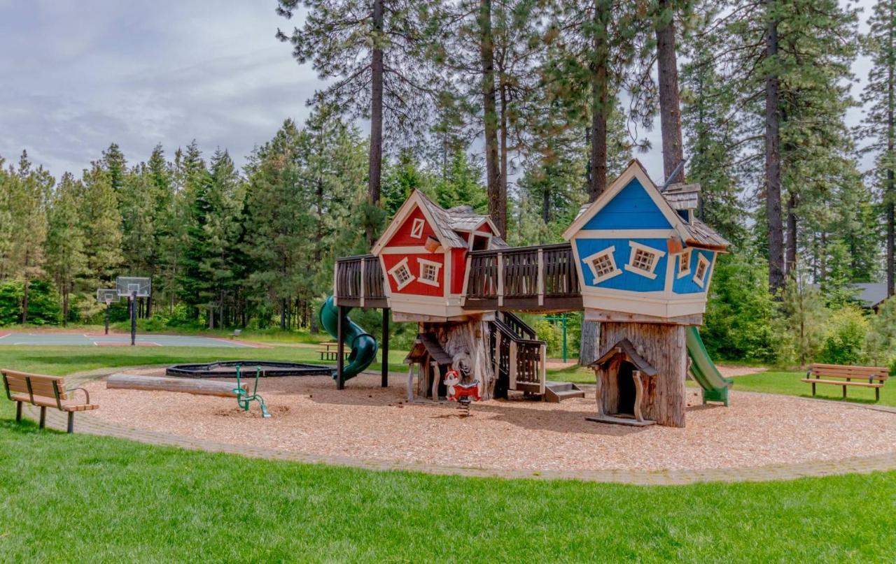 Suncadia Lodge Studio Unit Roslyn Exteriör bild